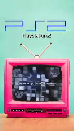 startup PS2