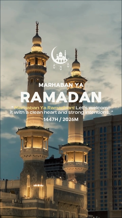Ramadhan 1447 H 