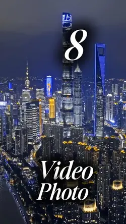 8 video or photo
