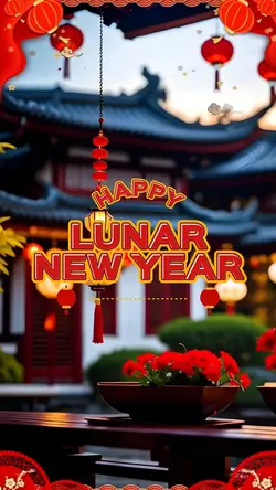 Lunar New Year 2026