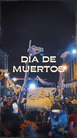 DíadeMuertos Oaxaca