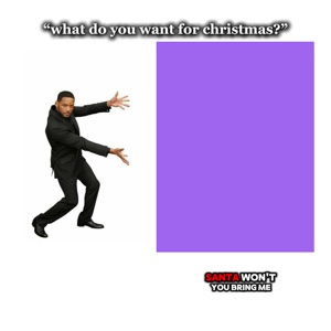 CE QUE JE VEUX POUR NOËL