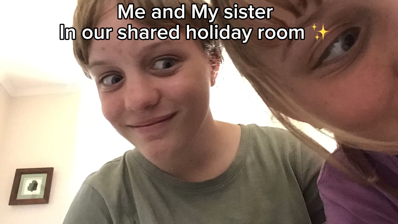 Recorded just then