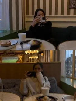 Girls' Coffee Date ☕️