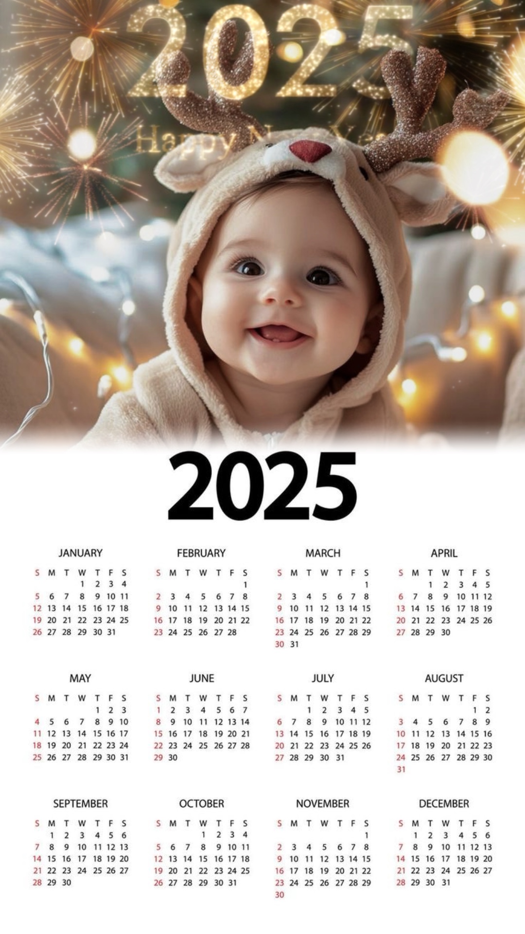 calendar 2025