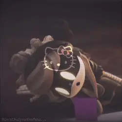 ༼⚡︎ Cyn angst.. 