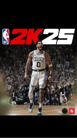 NBA 2K covers