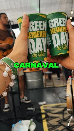 Carnaval bloquinho