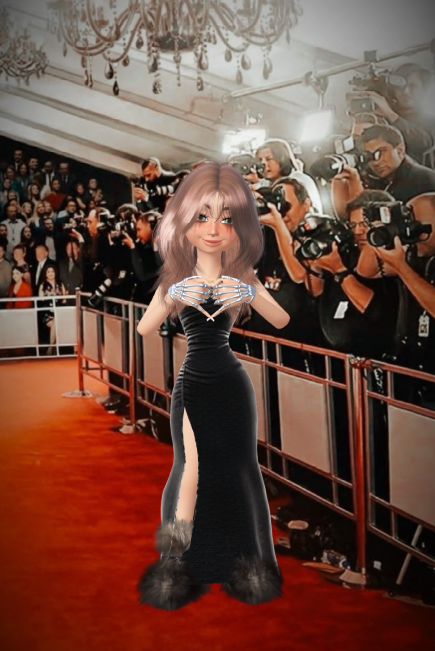 Red carpet 