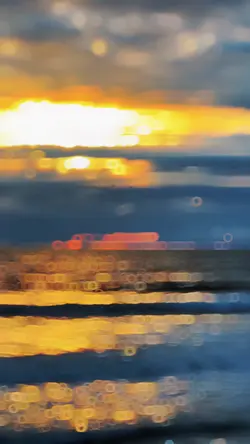 Slowmotion video 🌊✨