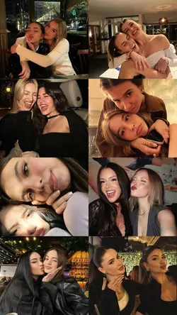 amigas~best friend