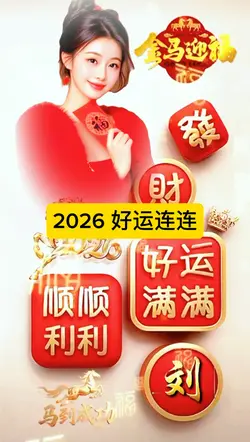 2026 好运连连