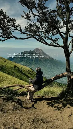 alam adalah obat 