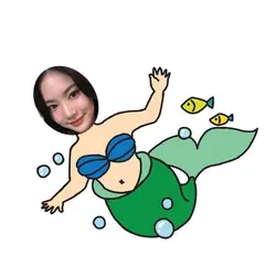 mermaid