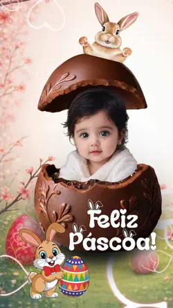 Feliz Páscoa