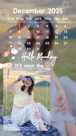 Hello December