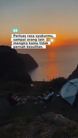 Perluas rasa syukur