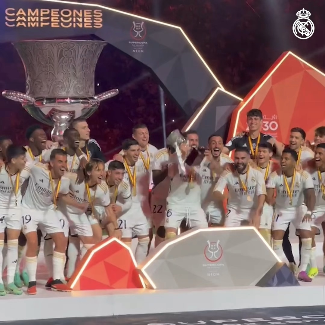 Old real madrid