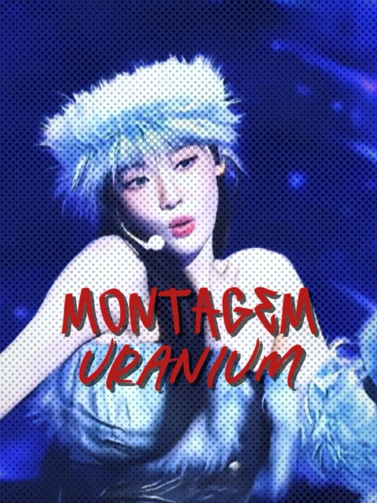 MONTAGEM URANIUM 3:4