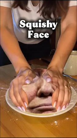 Squishy Face