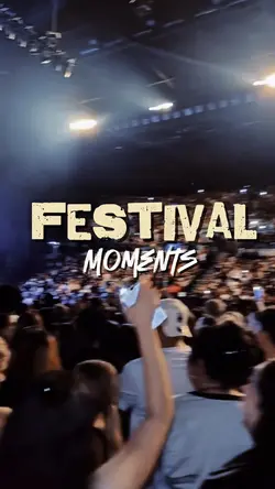 Festival Moments
