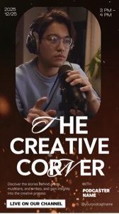 Podcast Teaser 🎙️🎤
