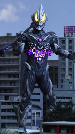 transisi Ultraman