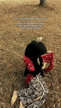 I’m javanese