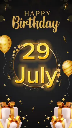 Happybirthday 29july