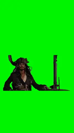 jack sparrow is back
