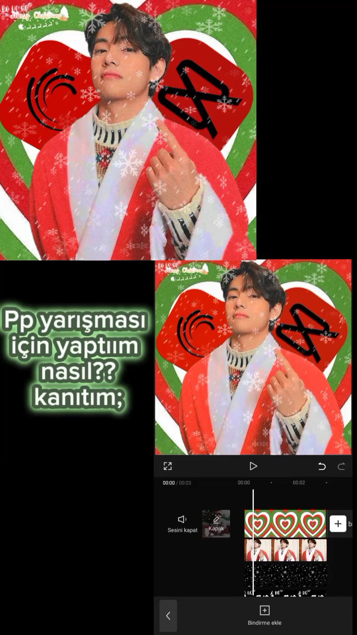 Pp yarışması içinn