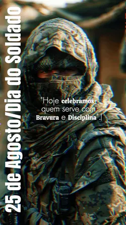 DIA DO SOLDADO