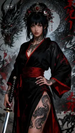Gothic Ninja