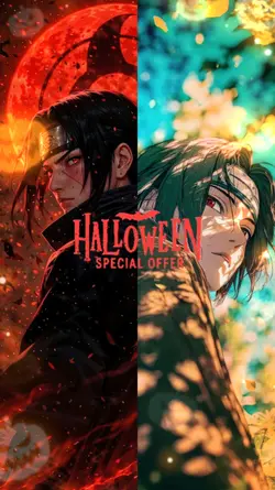 Halloween itachi