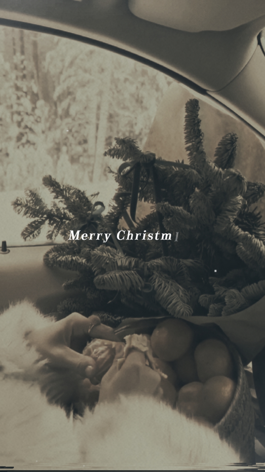 VIBRAÇÃO DE NATAL RETRO