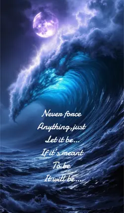 Let it be 