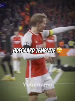 Ødegaard 🤝rain 🤩