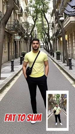 Fat to Slim Effect