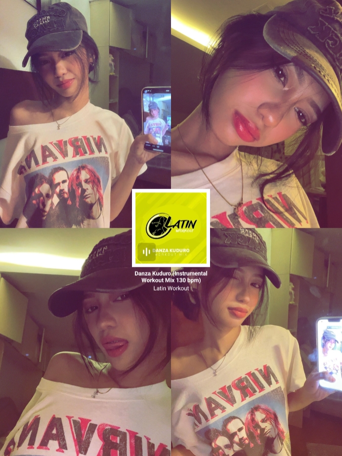 4 fotos latinas