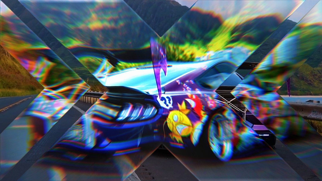 CINEMATIC CAR
