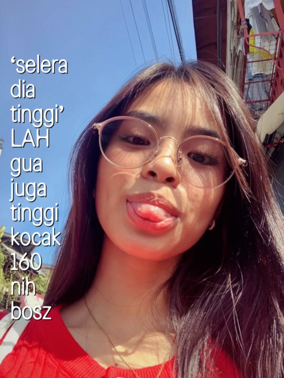 selera dia tinggi