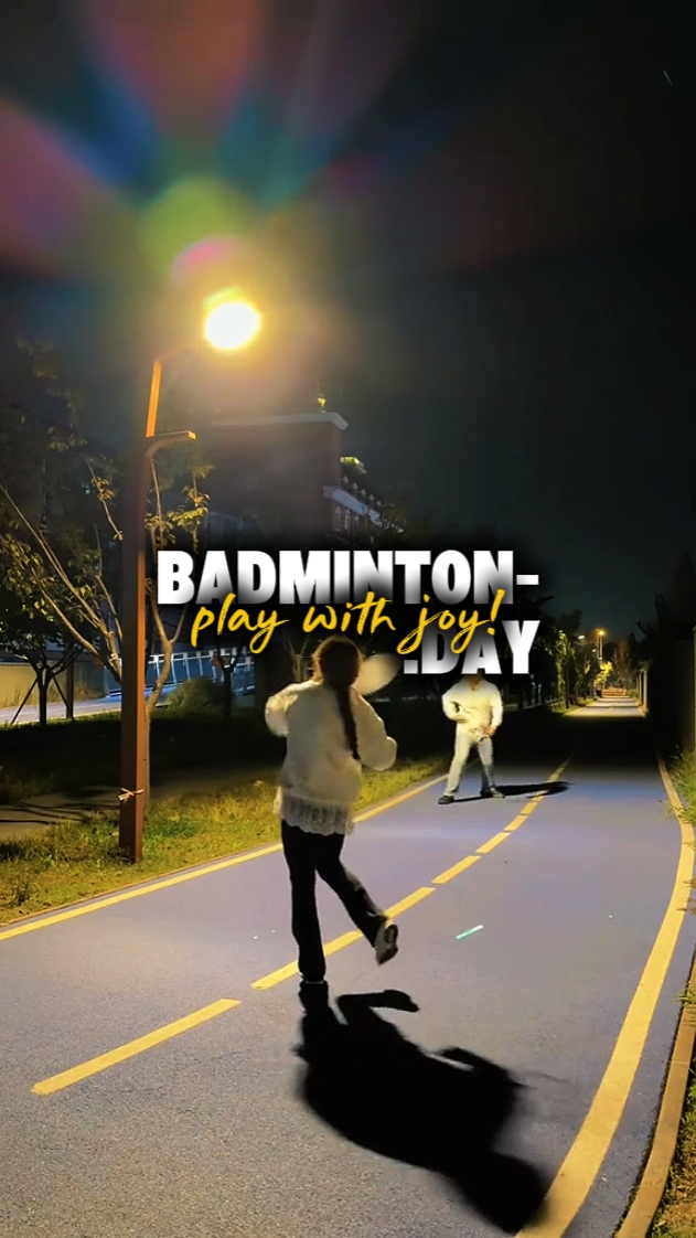 Badminton Day