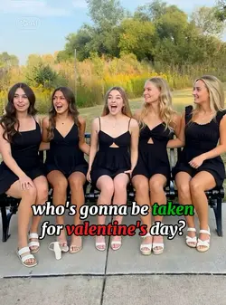 who's gonna be taken