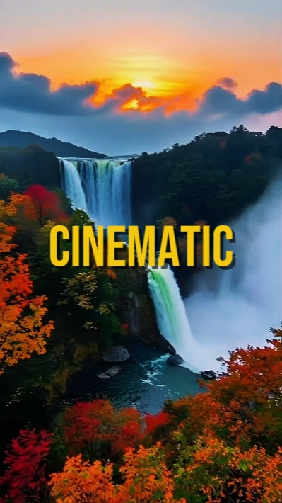 CINEMATIC NATURE 