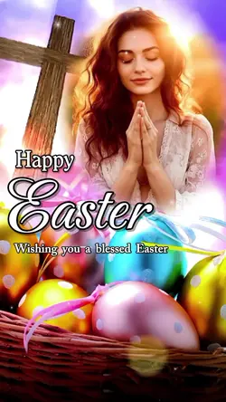 Happy Easter 2025
