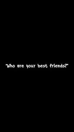 Your Best Friends
