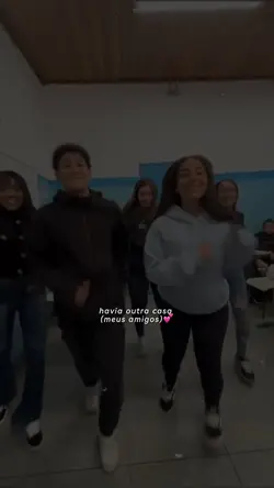 meus amigos 