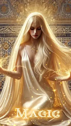 PRETTY MAGIC FOR U 7