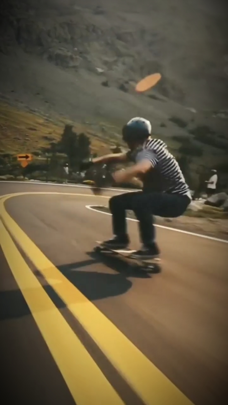 Humble, Skateboard 