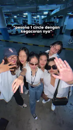 PESONA 1 CIRCLE